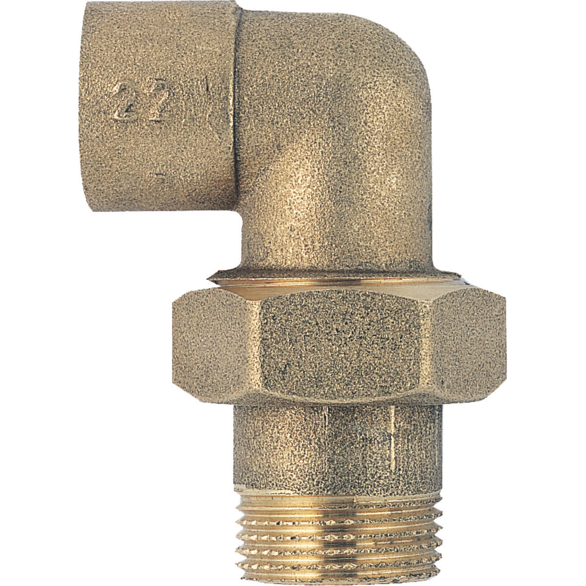 COUDE UNION MALE 98 GCU 12   3/8 (12X17)