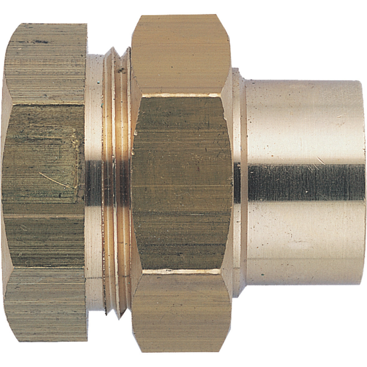 RACCORD UNION JSC FEMELLE 340GCU   18 -  1/2 (15X21)