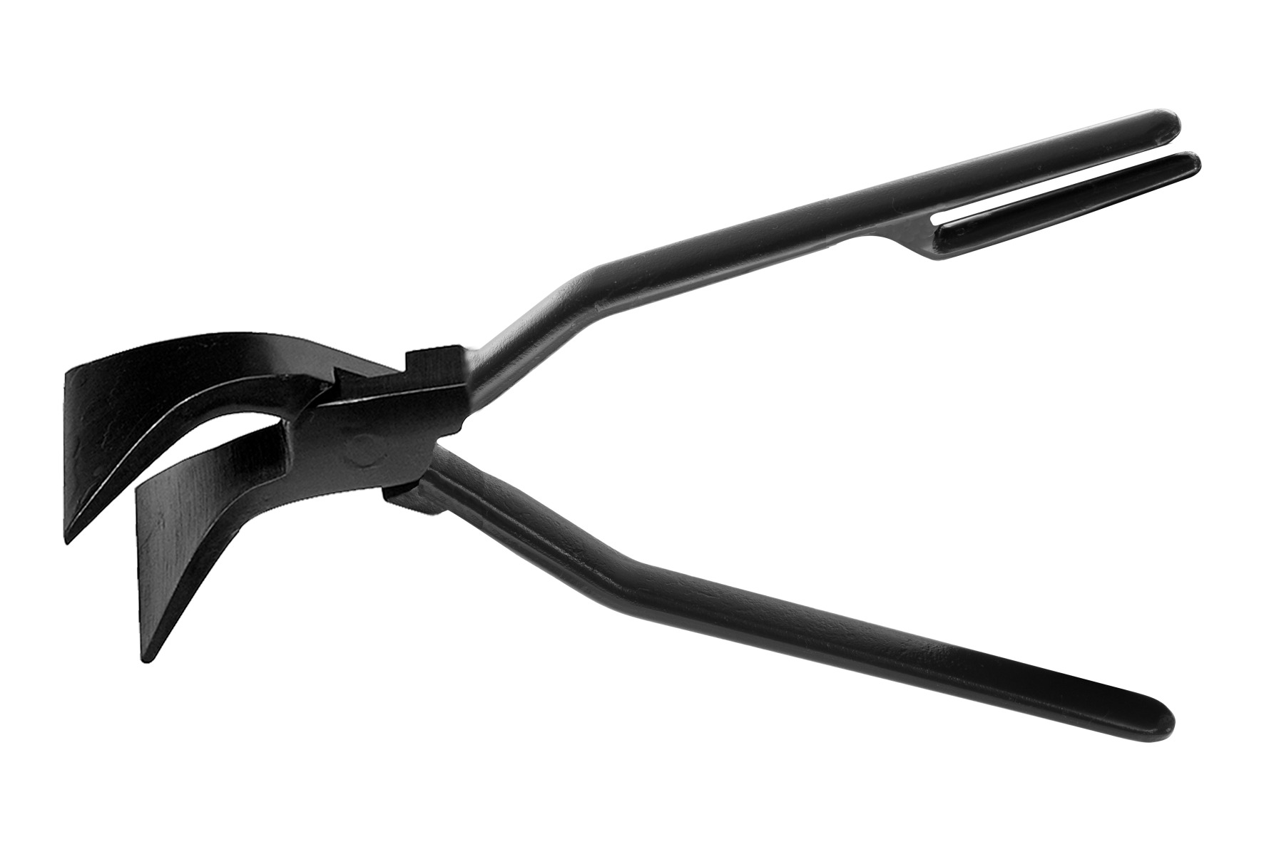 PINCE A BORDER COUDE 60 A 45 AVEC TIRE-PLI