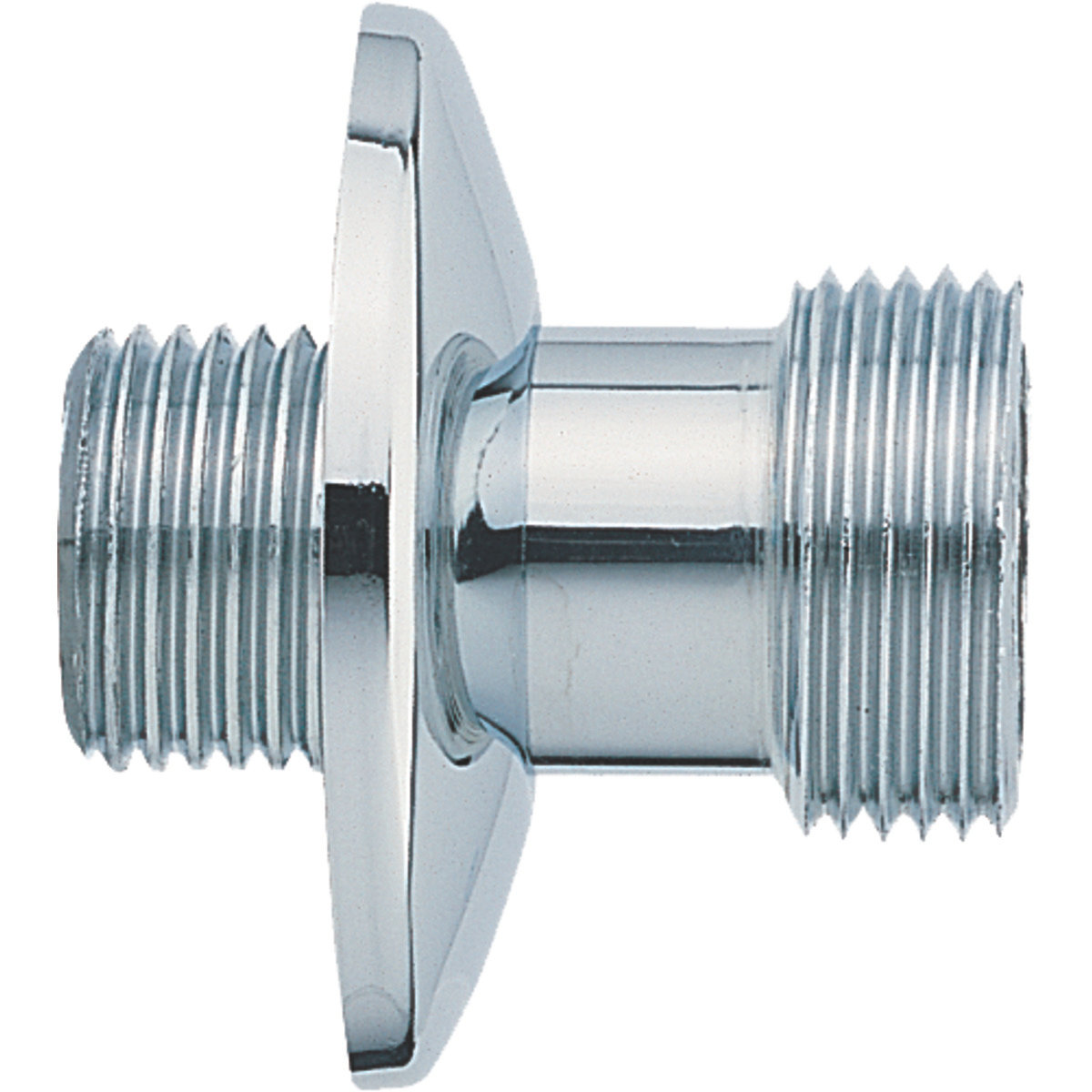 RACCORDS (2) MALE 1/2 (15X21)MALE 1/2 (15X21)X 43 MM