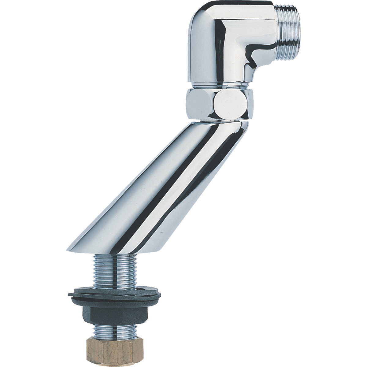 COLONNETTES (2) EXCENTREES 50 MM MALE  1/2 (15X21) MALE  3/4 (20X27)'