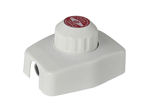 ROBINET  DT. DECLENCHEUR PROP. 2E DT. 4KG/H ENTR. MAX 1,75 B SORT. 37MBAR - E/S  MALE M 20X150