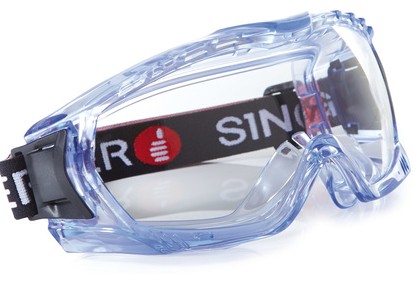 LUNETTES MASQUE DE PROTECTION INCURVE