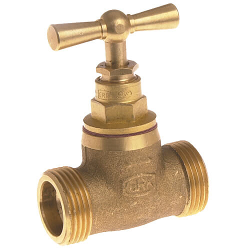 ROBINET ARRET DM SANS EPAULEMENT 3/4 GRENAILLE - NF