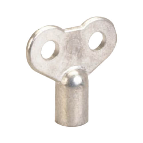 CLE A POTENCE POUR CARRE DE 6 