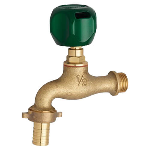 ROBINET D'ARRET DF 1/2 GRENAILLE - NF