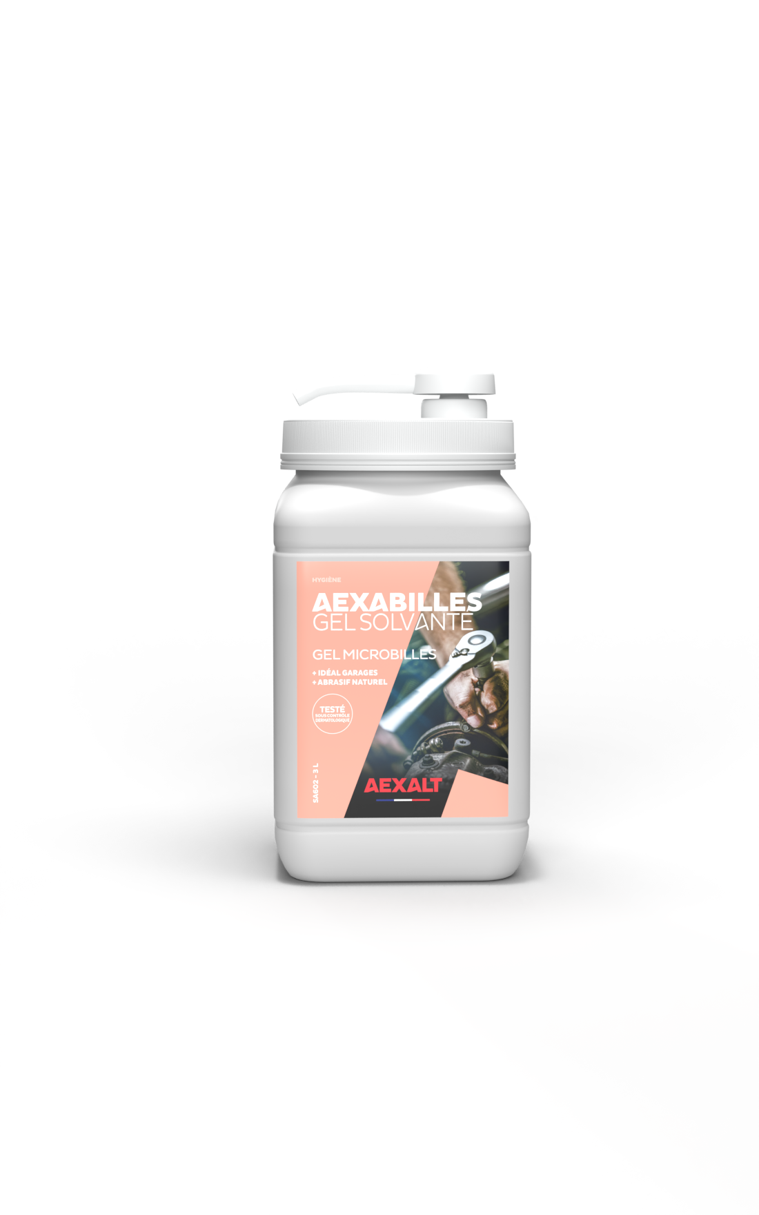 AEXALT GELEM - 3L