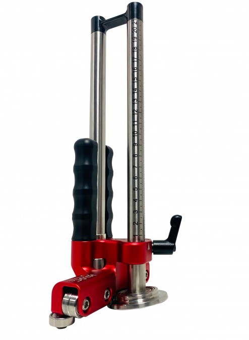 SINGLE PLIEUSE PRO-TOUCH, 200MM