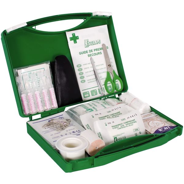 TROUSSE DE SECOURS ARTISAN