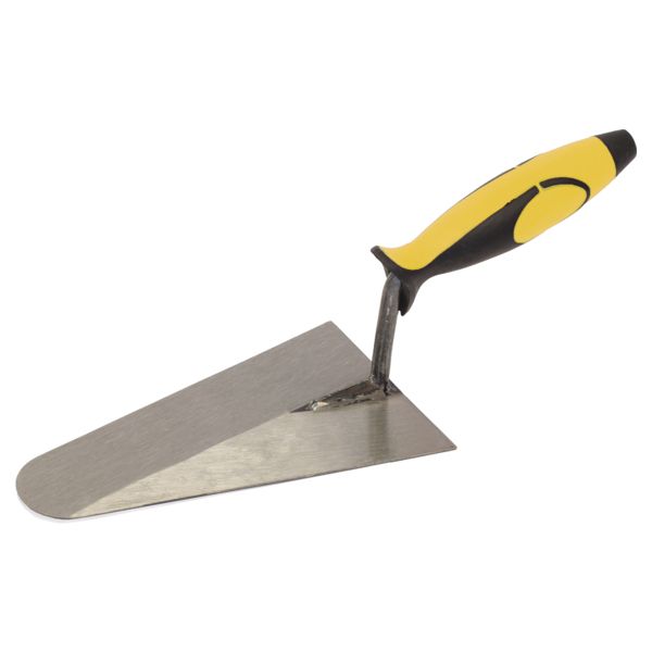 TRUELLE LANGUE DE CHAT 16CM - MANCHE FIBRE